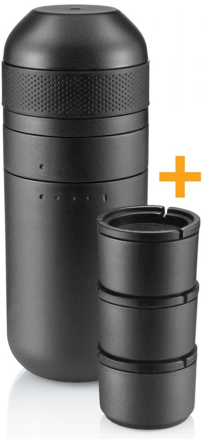 Wacaco Wacaco Minipresso KIT tillbehörspaket för Wacaco Minipresso GR
