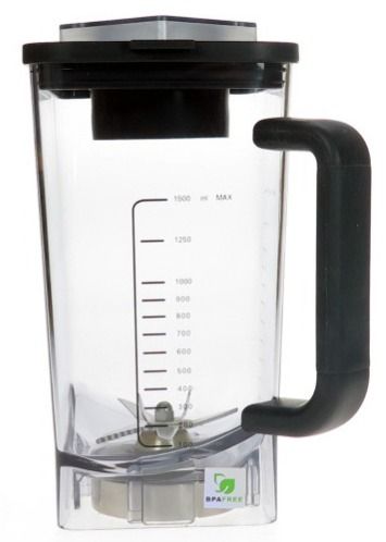 Wilfa Wilfa BPF-1200B reservkanna till blender