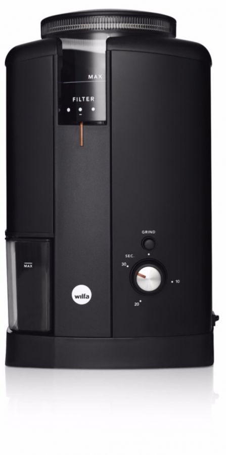 Wilfa Wilfa Svart Aroma CGWS-130B kaffekvarn