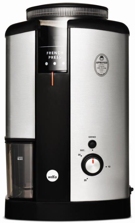 Wilfa Wilfa WSCG-2 kaffekvarn