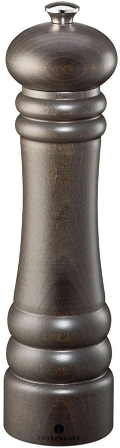 Zassenhaus Zassenhaus Berlin pepparkvarn 24 cm mörk trä