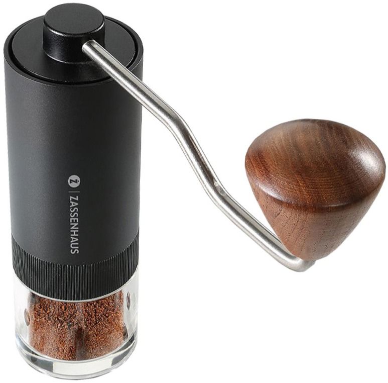 Zassenhaus EXPERT 38A kaffekvarn