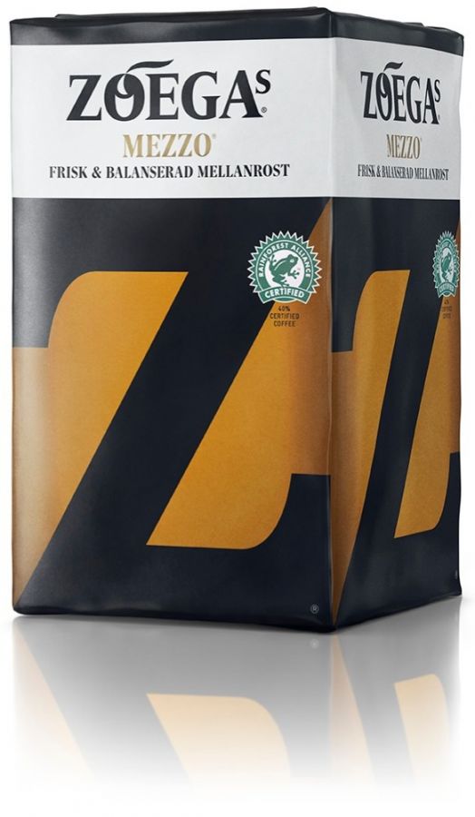 Zoégas Zoégas Mezzo 450 g bryggmalet kaffe