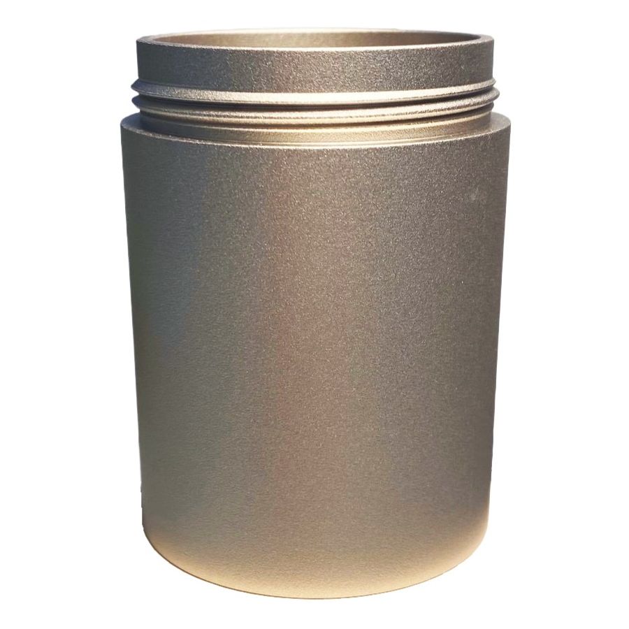 1Zpresso ZP6 Grinder Threaded Receiver (Silver) reservdel