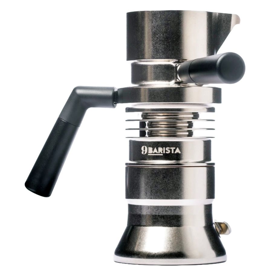 9Barista Mk.2 Pro espressobryggare