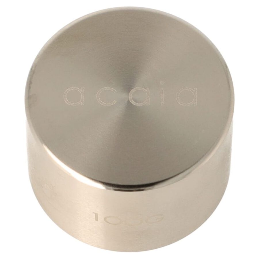 Acaia Calibration Weight 100 g