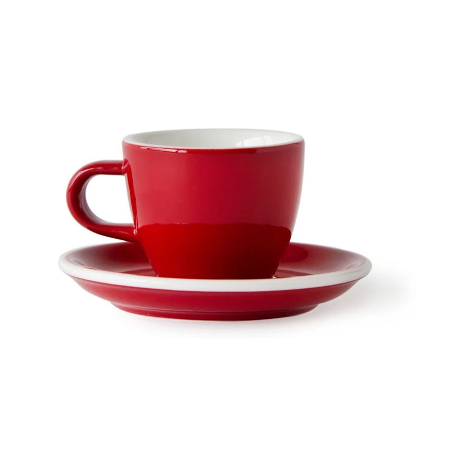 Acme Demitasse Espresso kopp 70 ml + fat 11 cm, Rata