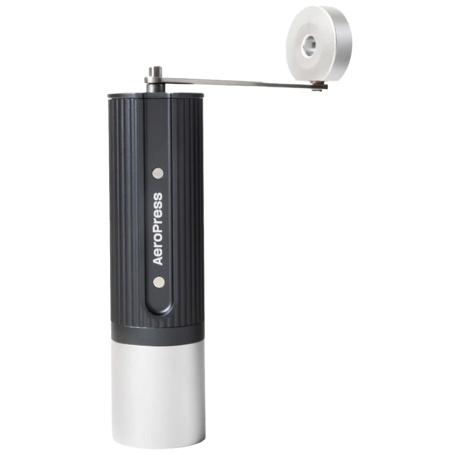 AeroPress manuell kaffekvarn