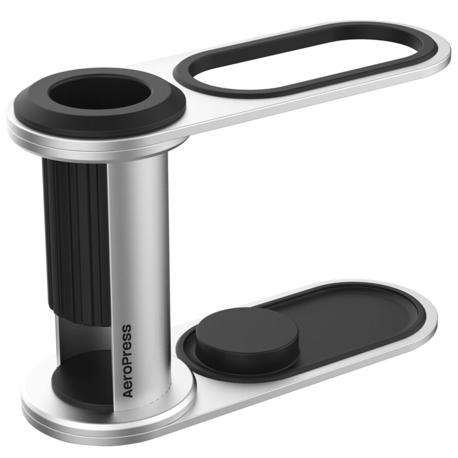 AeroPress Organizer Stand förvaringsställning i stål