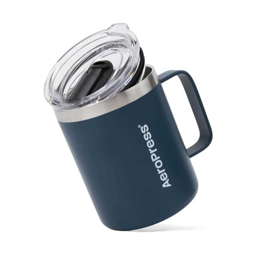 AeroPress termosmugg 350 ml, blå