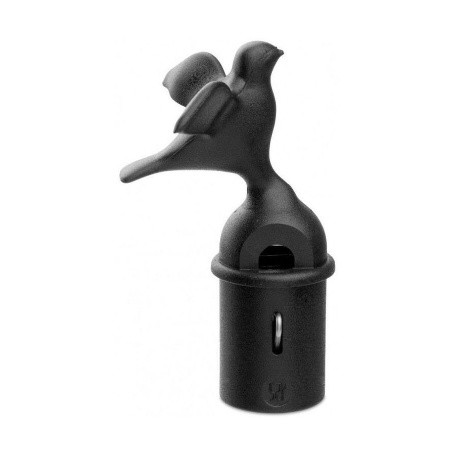 Alessi reservdel fågelkork för MG32 elektrisk vattenkokare, svart