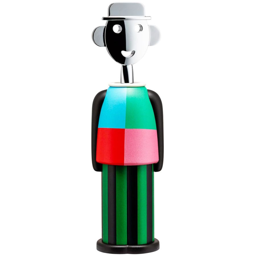 Alessi Alessandro M. korkskruv, Parade