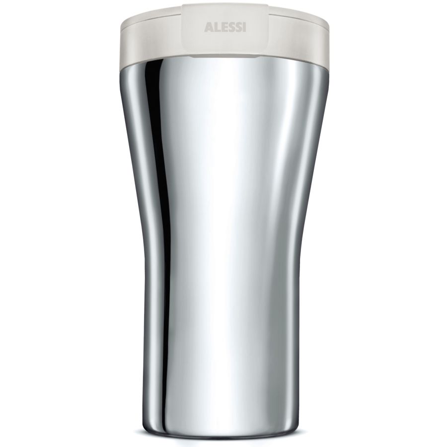 Alessi GIA24 Caffa resetermosmugg 400 ml, vit