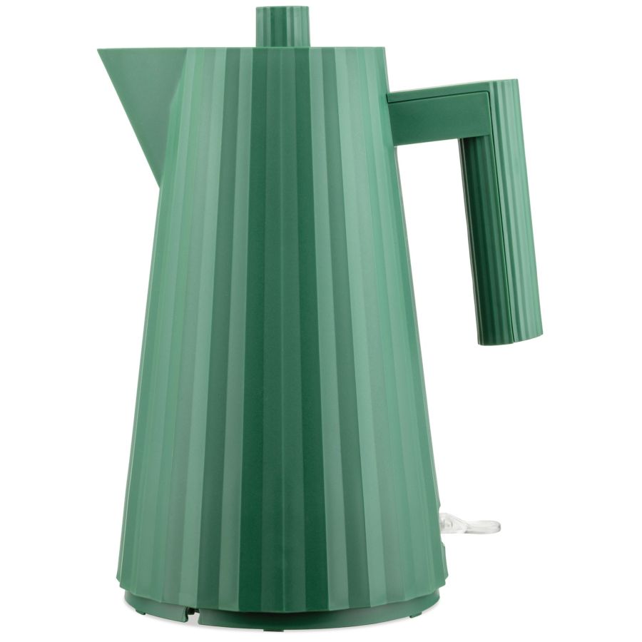 Alessi MDL06 Plissé vattenkokare 1,7 l, grön