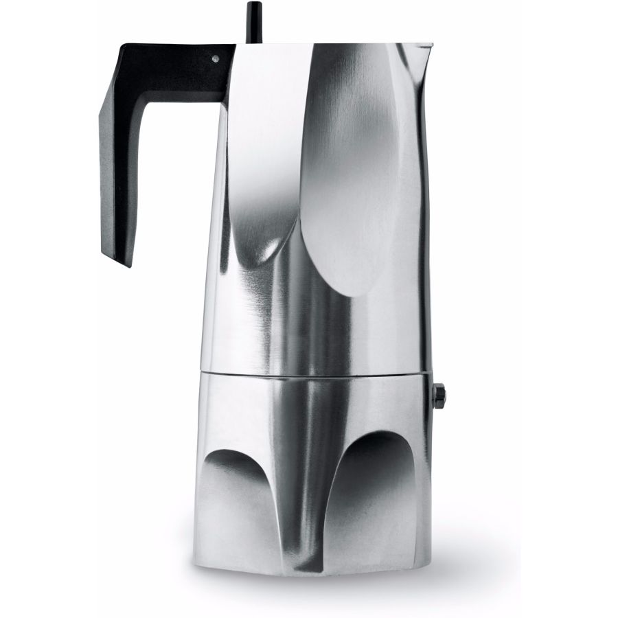 Alessi Ossidiana MT18 mokabryggare, 6 koppar