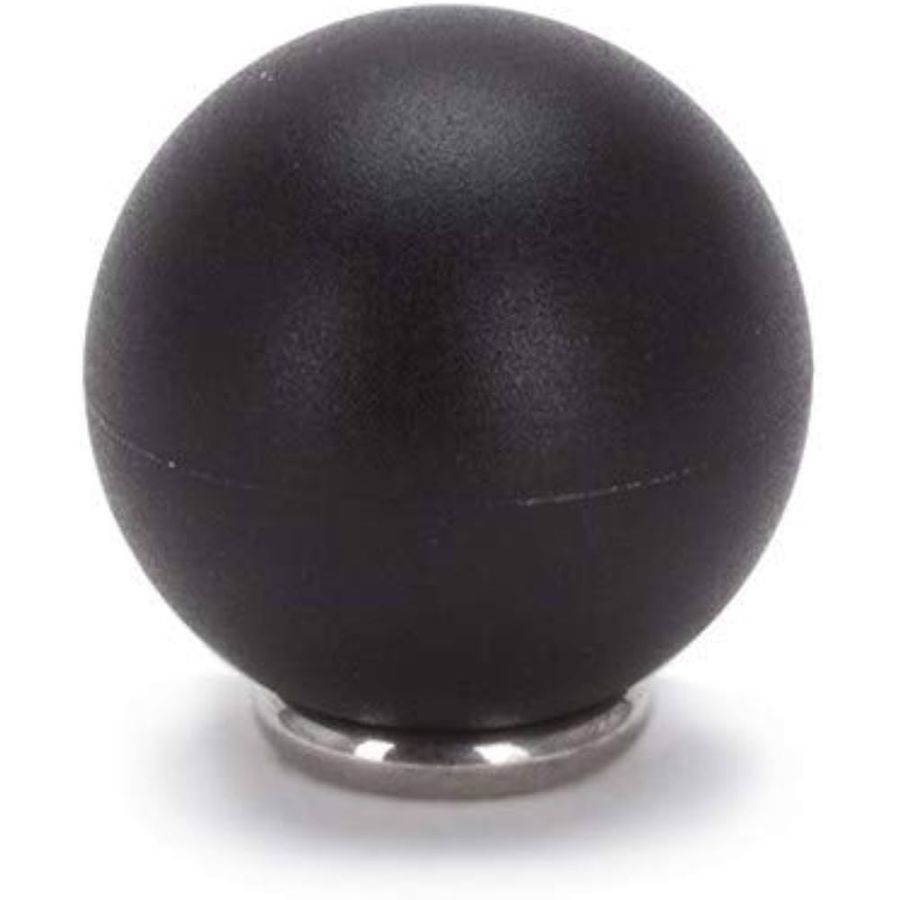 Alessi reservknopp för Graves vattenpanna MG32 & 9093, svart