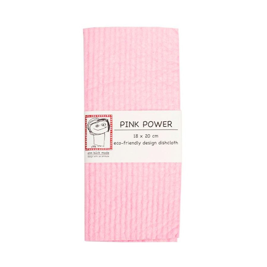 Ann Bäck eko-disktrasa, Pink Power