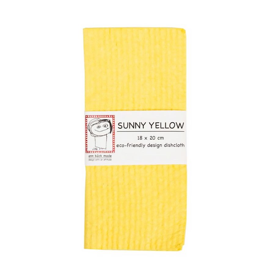 Ann Bäck eko-disktrasa, Sunny Yellow