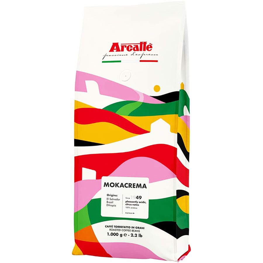 Arcaffé Mokacrema 1 kg