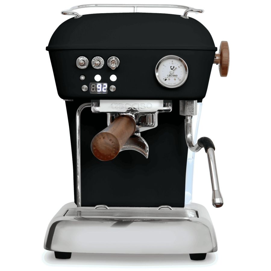 Ascaso Dream PID espressomaskin, svart