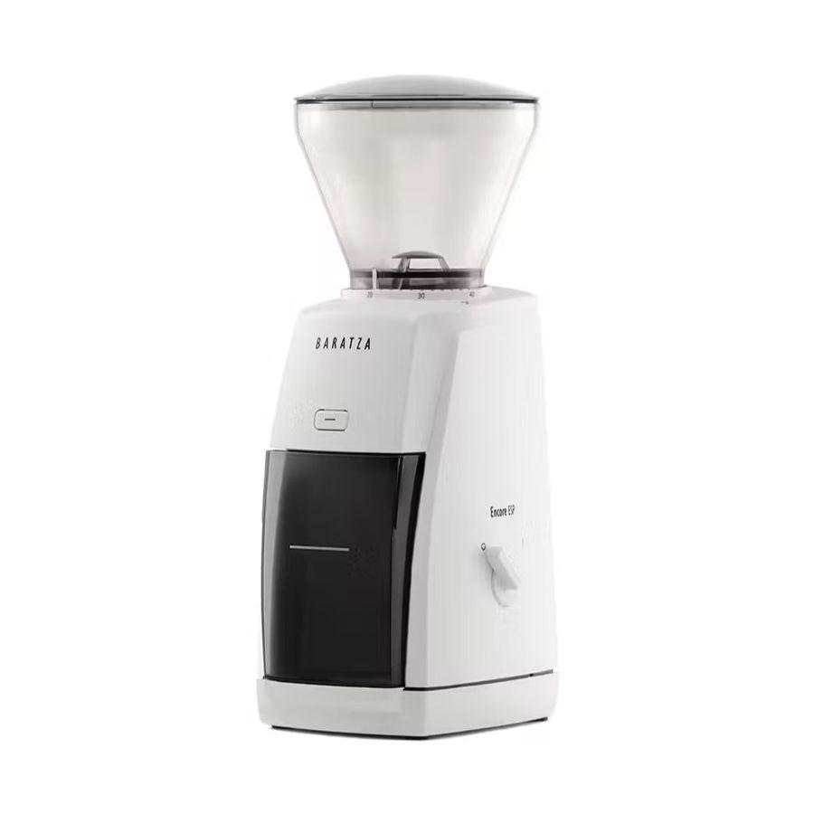 Baratza Encore ESP -kaffekvarn, vit