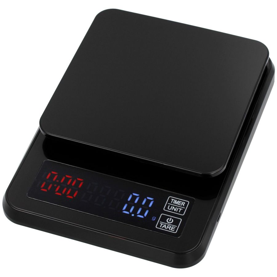 Barista Space Digital Scale With Timer