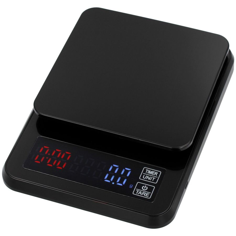 Barista Space Digital Scale precisionsvåg med timer