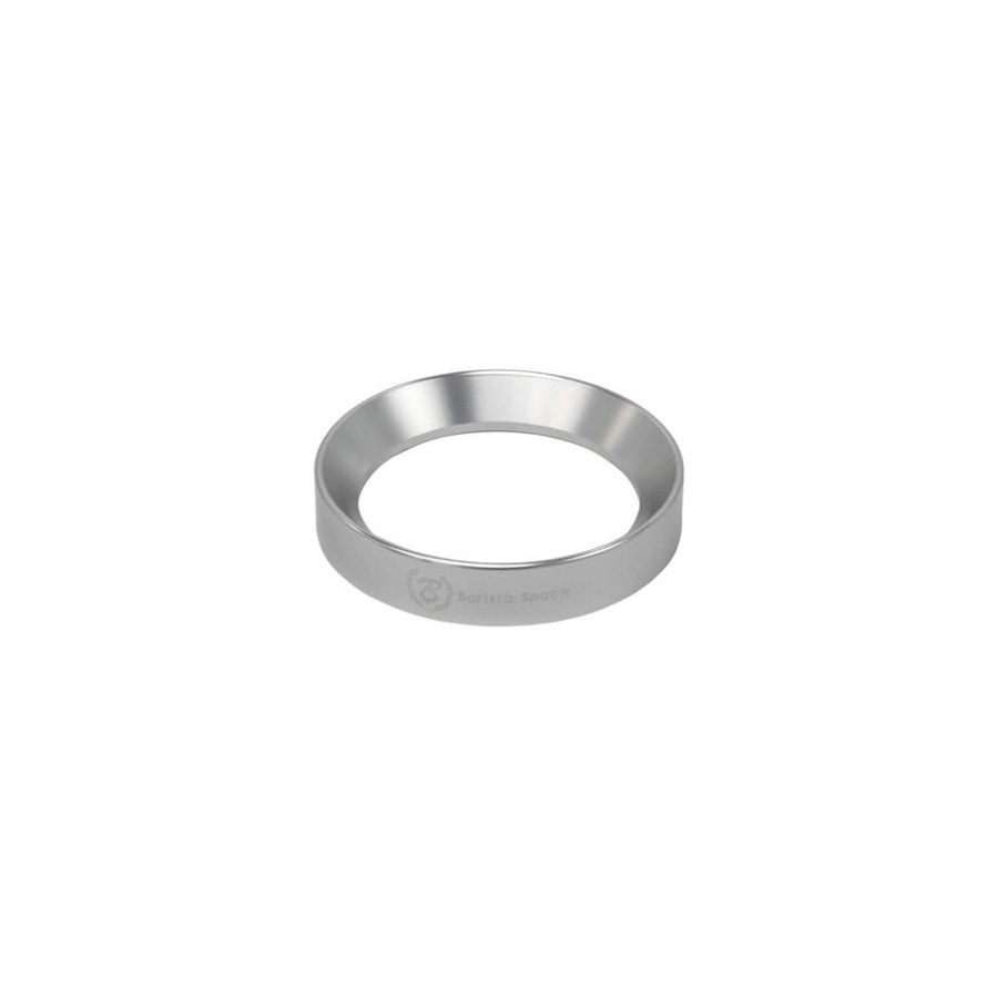 Barista Space Magnetic Dosing Funnel Ring 58 mm, silver