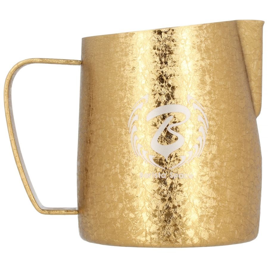 Barista Space Ice Grain Gold mjölkskumningskanna 450 ml