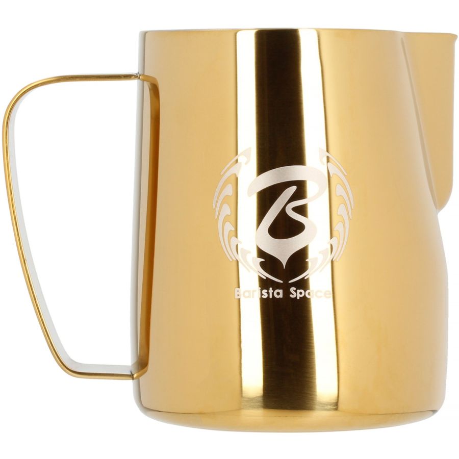 Barista Space mjölkskumningskanna 600 ml, guld
