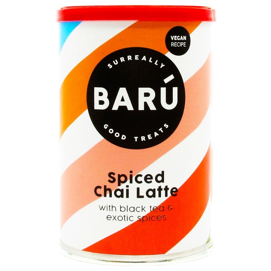 Barú Spiced Chai Latte dryckespulver 250 g