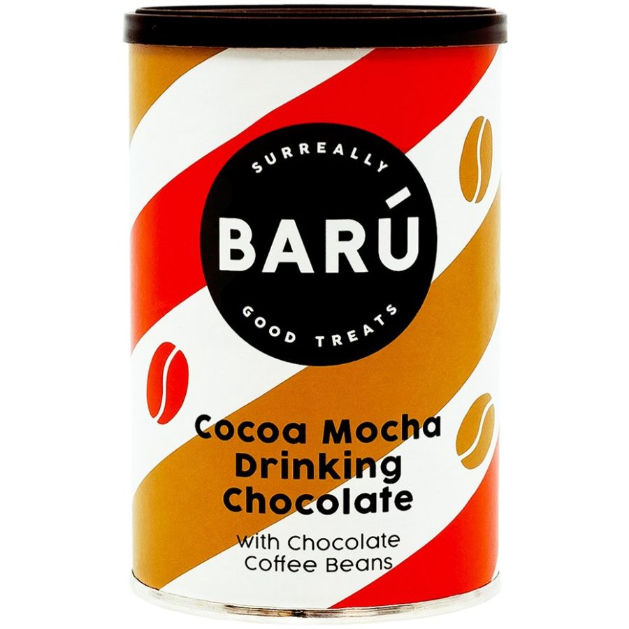 Barú Cocoa Mocha chokladdryckspulver 250 g