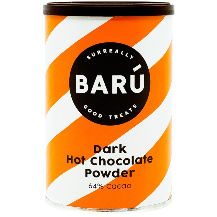 Barú Dark Hot Chocolate Powder chokladpulver 250 g