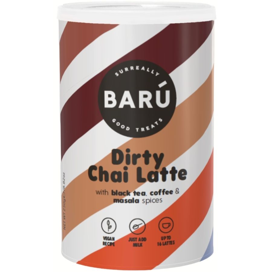 Barú Dirty Chai Latte dryckespulver 250 g