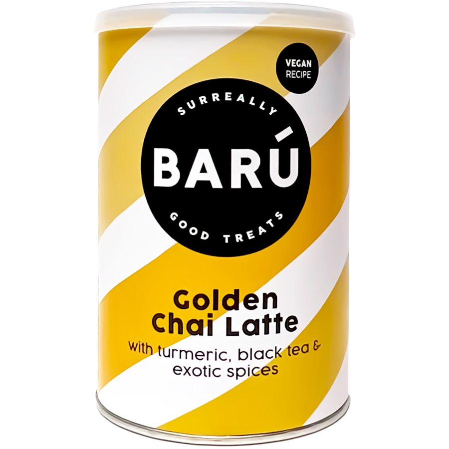 Barú Golden Chai Latte Drinking Powder 250 g