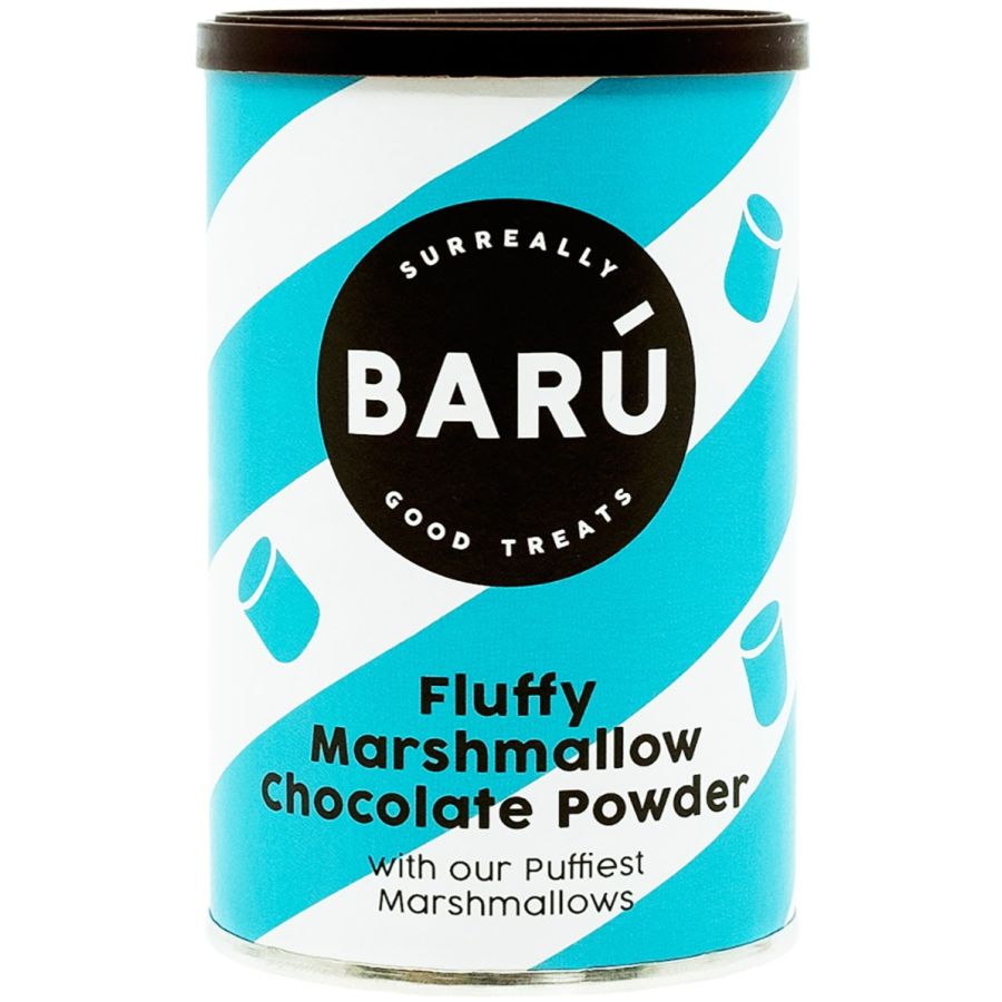 Barú Fluffy Marshmallow Chocolate Powder 250 g