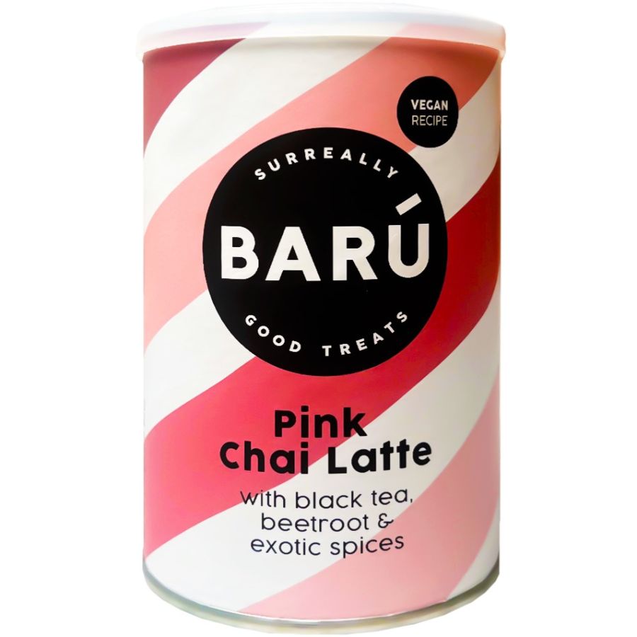 Barú Pink Chai Latte dryckespulver 250 g