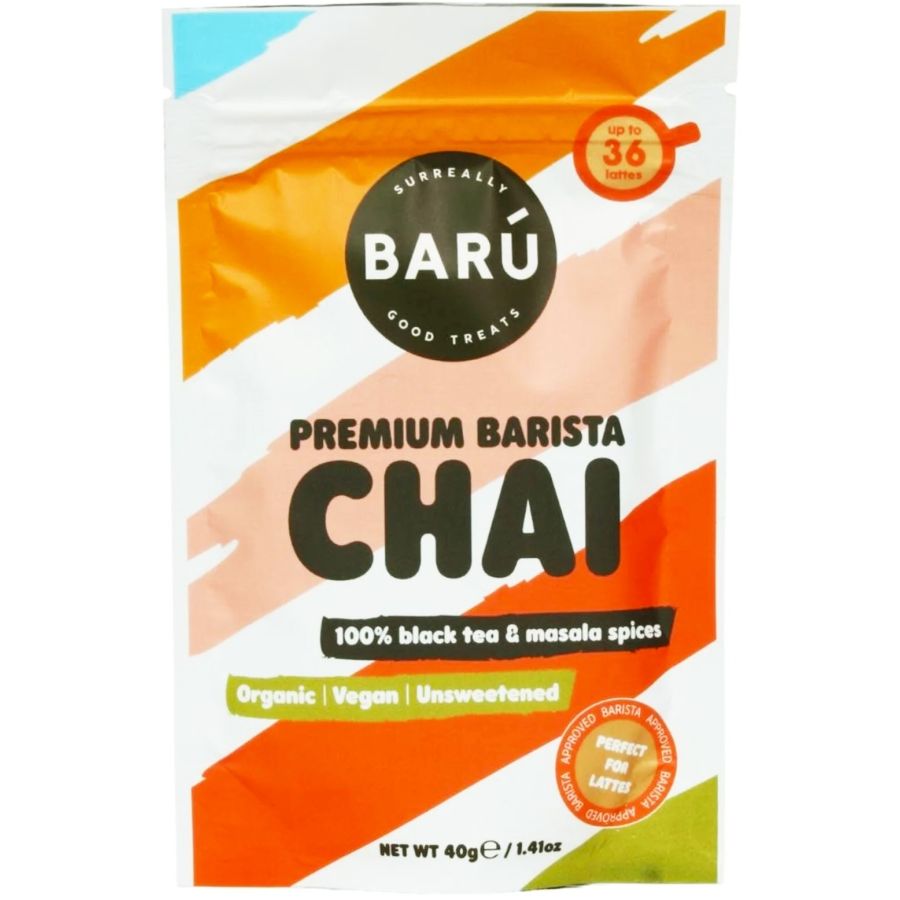 Barú Premium Barista Chai dryckespulver 40 g