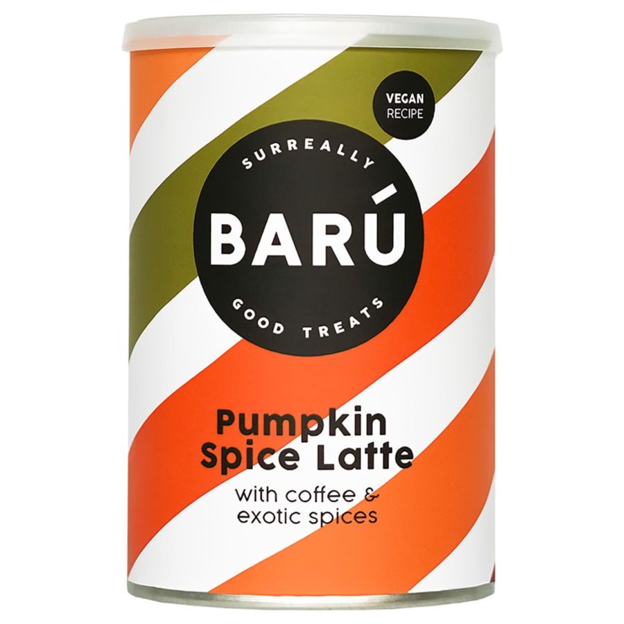 Barú Pumpkin Spice Latte dryckespulver 250 g