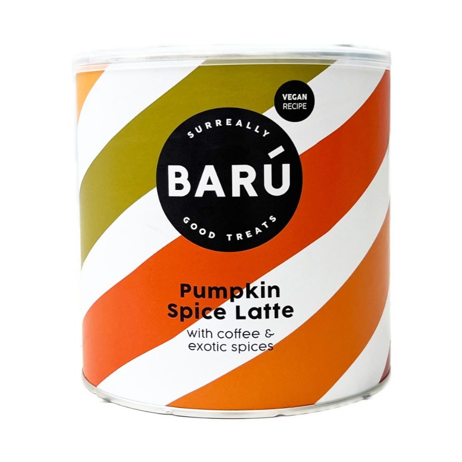 Barú Pumpkin Spice Latte Powder 1500 g