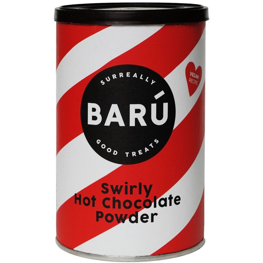 Barú Swirly Hot Chocolate Powder 250 g