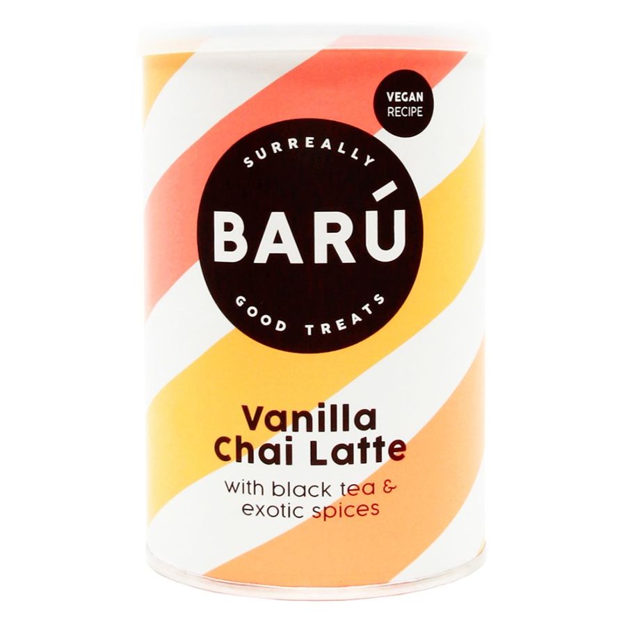 Barú Vanilla Chai Latte Drinking Powder 250 g