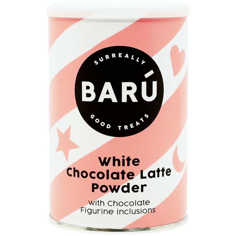 Barú White Chocolate Latte chokladpulver 250 g