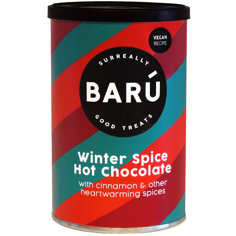 Barú Winter Spice chokladdryckspulver 250 g