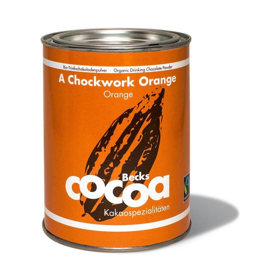 Becks A Chockwork Orange apelsin-chokladdryckspulver 250 g