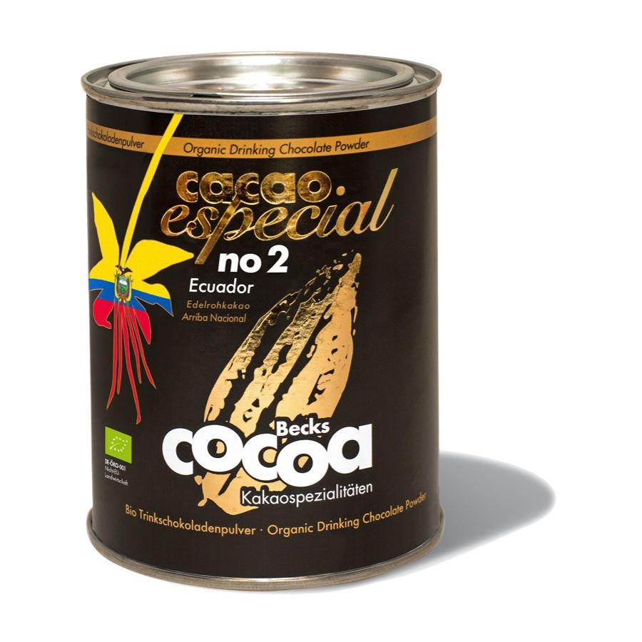 Becks Especial no. 2 Arriba Nacional chokladdryckspulver 250 g
