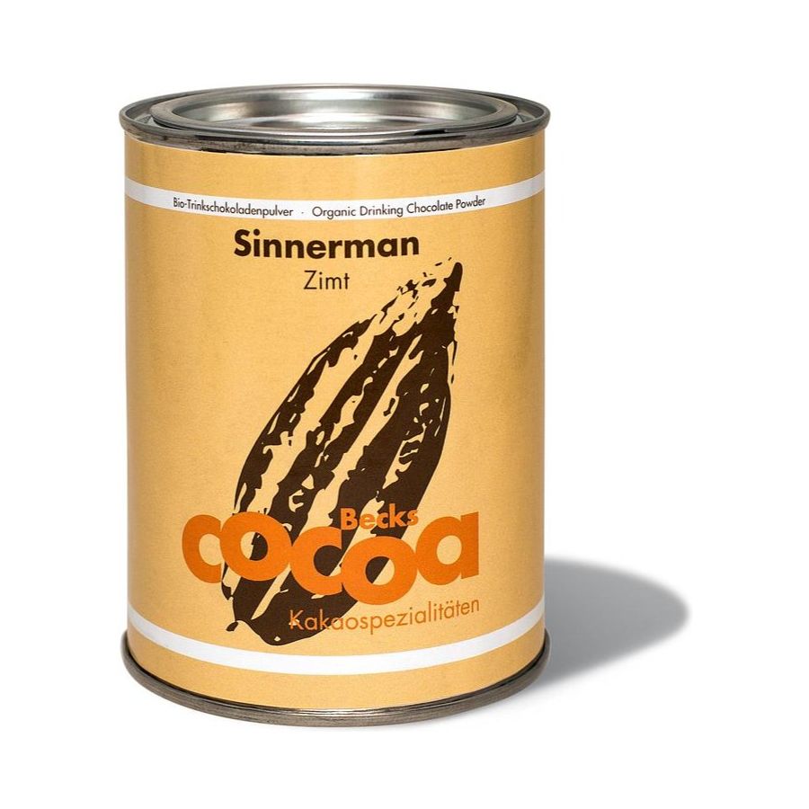 Becks Sinnerman kanel-chokladdryckspulver 250 g
