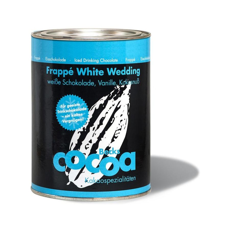 Becks White Wedding vitchoklad frappé 250 g