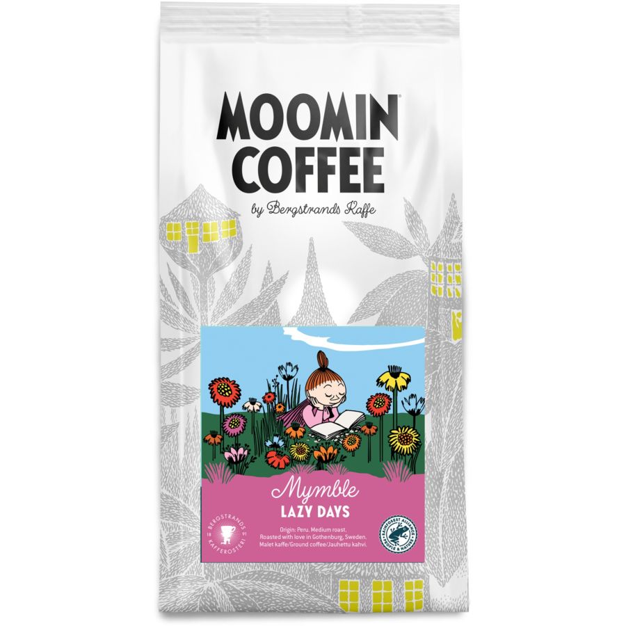 Bergstrands Mymble bryggmalet kaffe 250 g