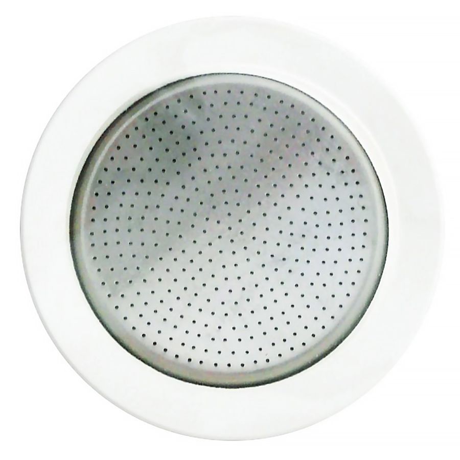 Bialetti Gasket And Filter For 4 Cup Brikka Induction Moka Pot